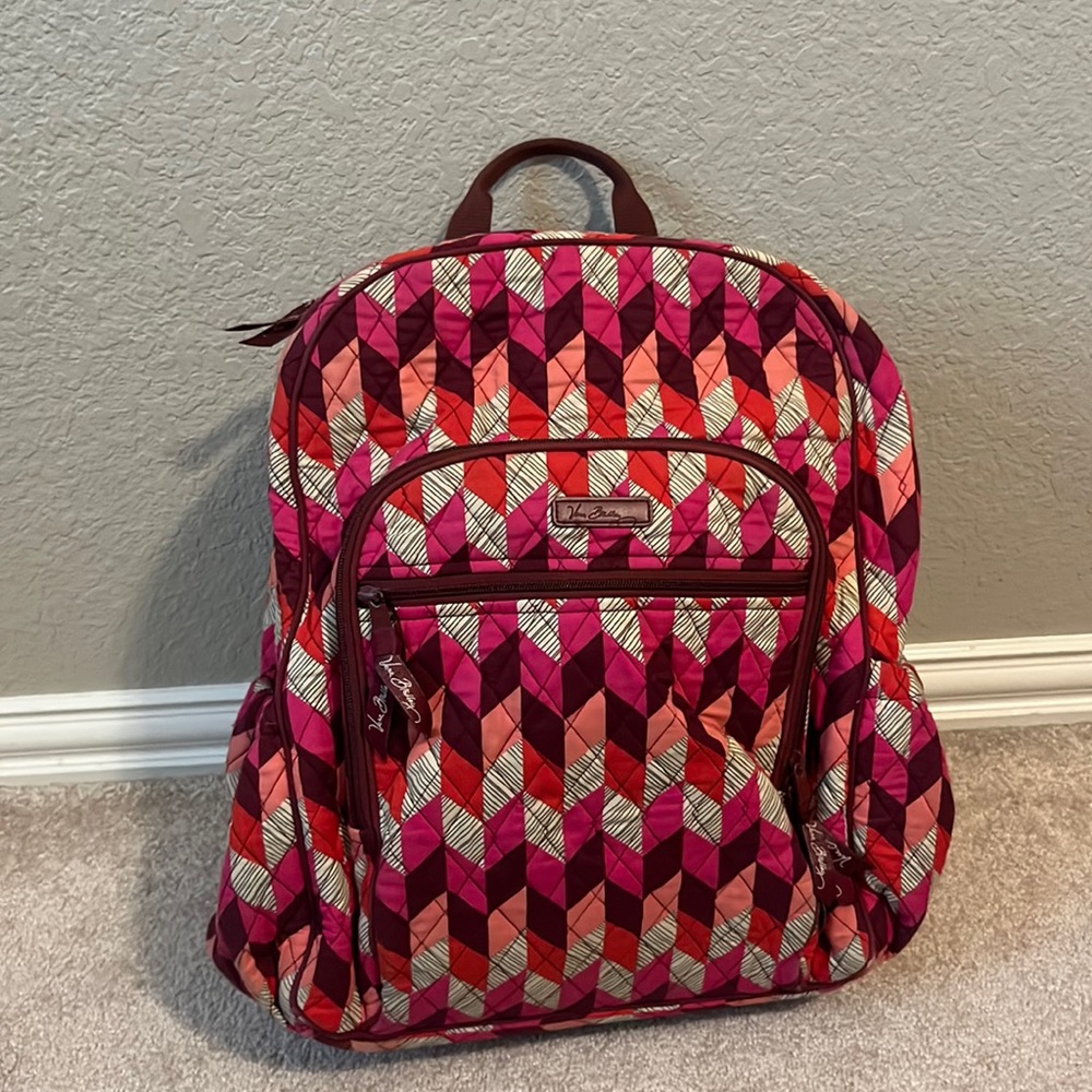 Vera Bradley backpack!!